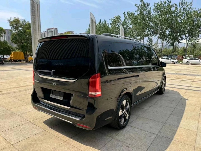 枣庄21年奔驰V3