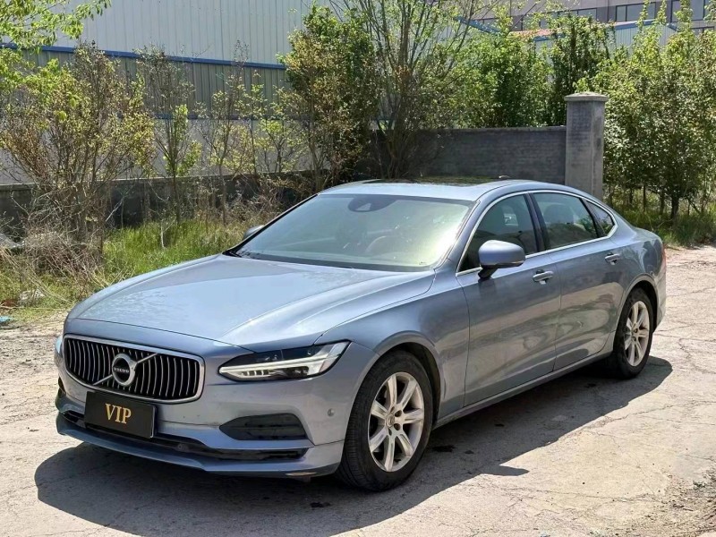 东营17年沃尔沃S903