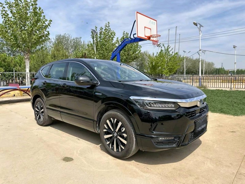 廊坊23年本田皓影2