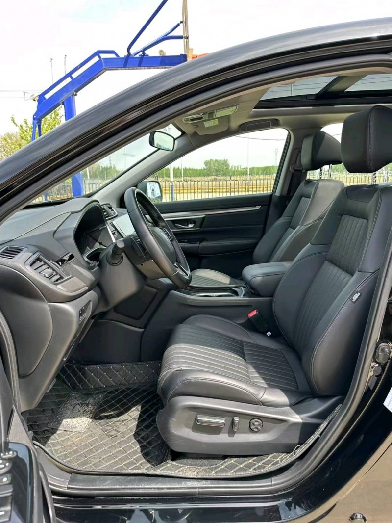 廊坊23年本田皓影5