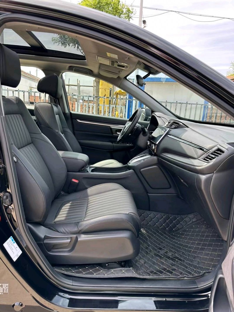 廊坊23年本田皓影7