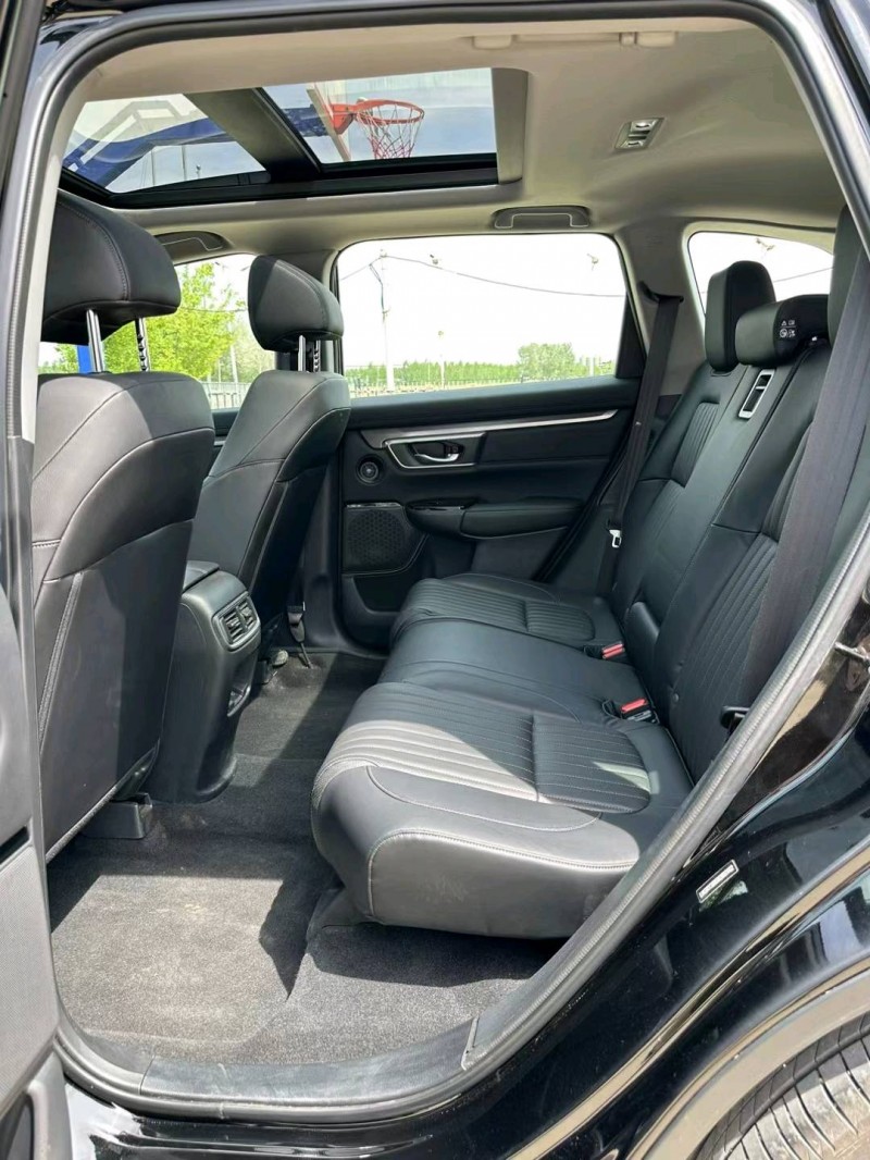 廊坊23年本田皓影8