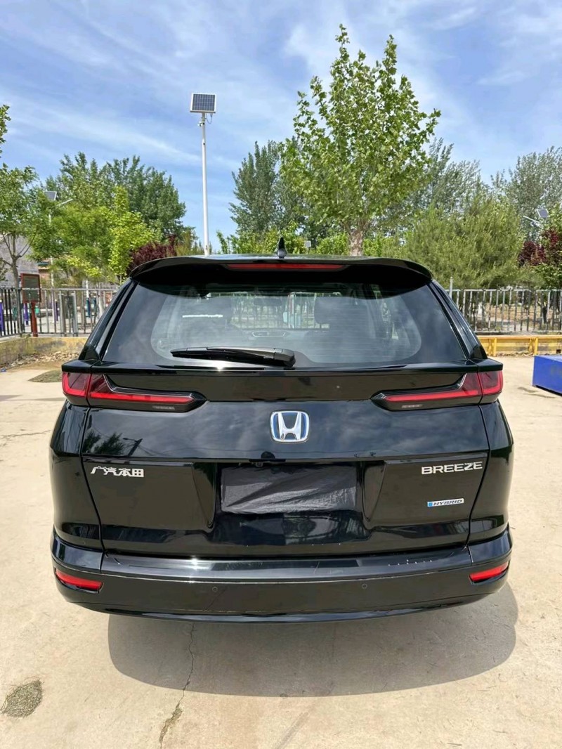 廊坊23年本田皓影9