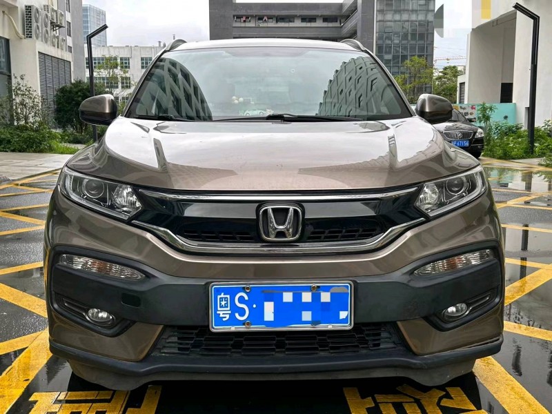 东莞18年本田XRV1