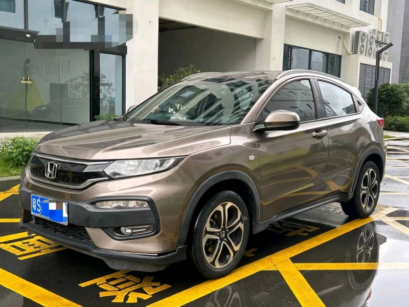 东莞18年本田XRV2