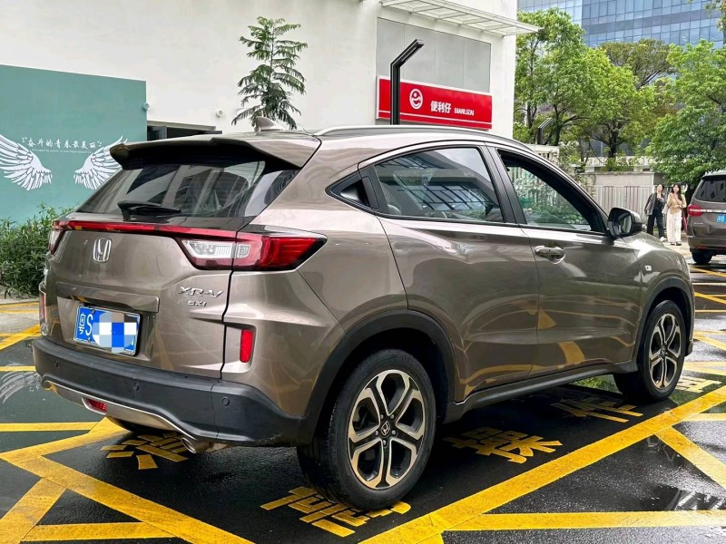 东莞18年本田XRV8