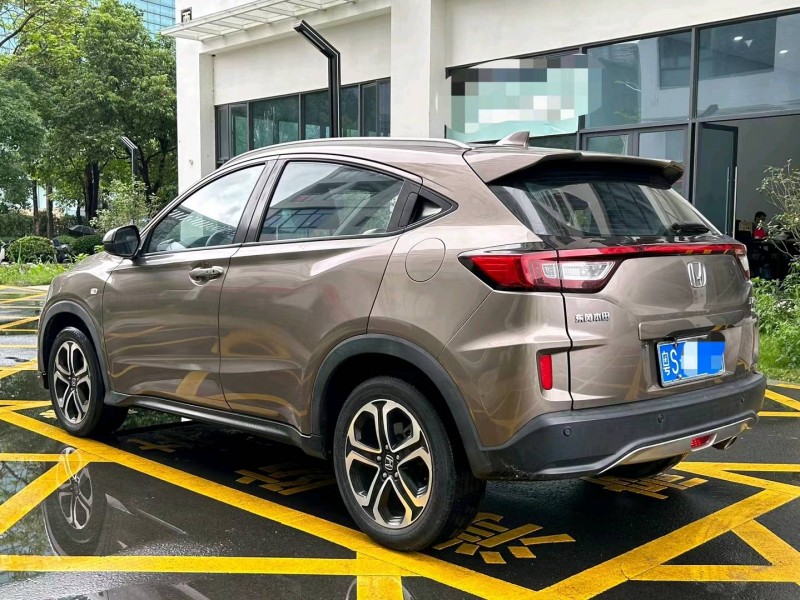 东莞18年本田XRV9