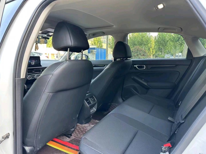 东营23年本田型格4