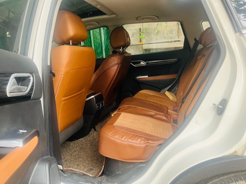 东莞17年东风风度5