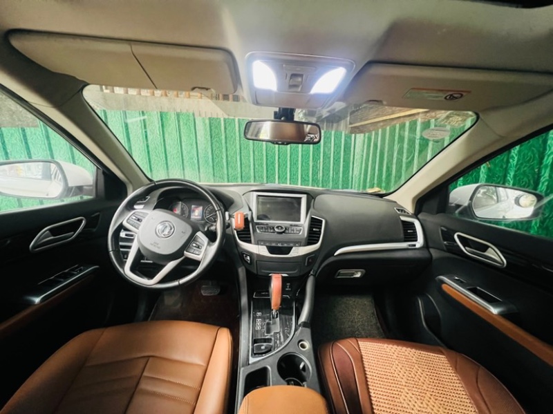 东莞17年东风风度7