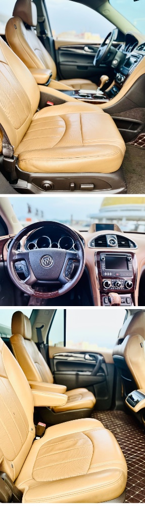 东莞15年别克昂科雷4