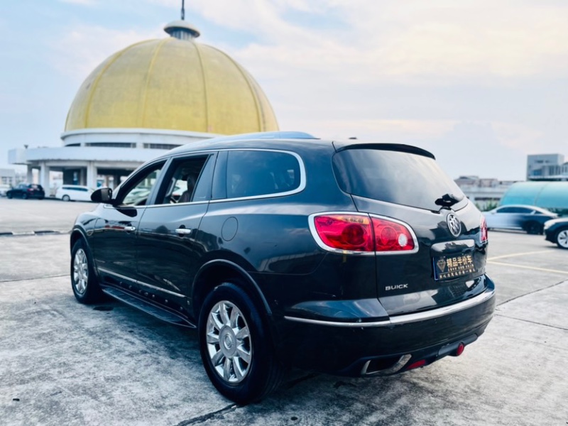 东莞15年别克昂科雷9