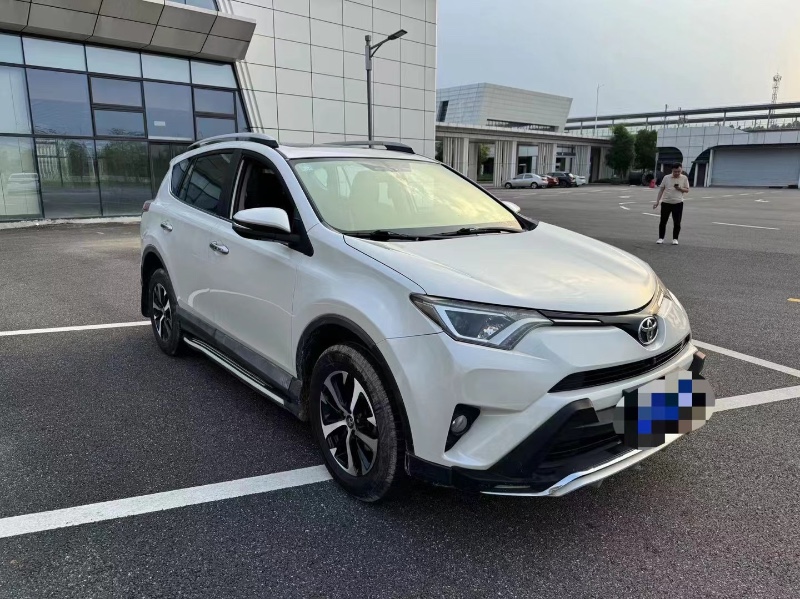 惠州17年豐田RAV42