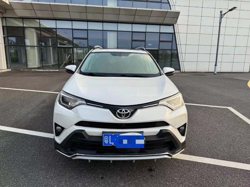 惠州17年豐田RAV41