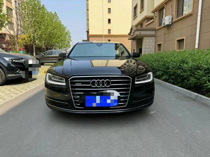 邢台18年奥迪A8L1