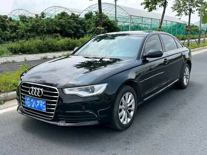 珠海16年奧迪A6L4