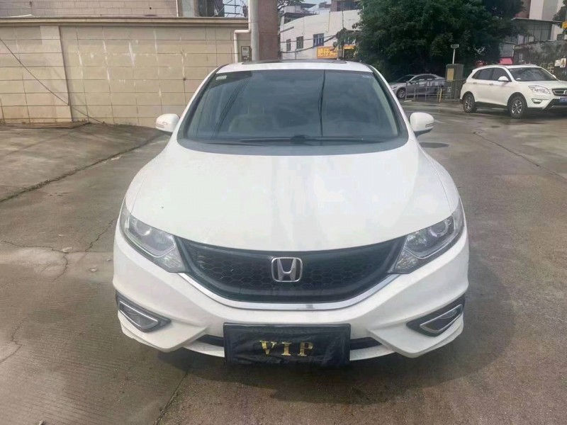 汕头15年本田杰德1