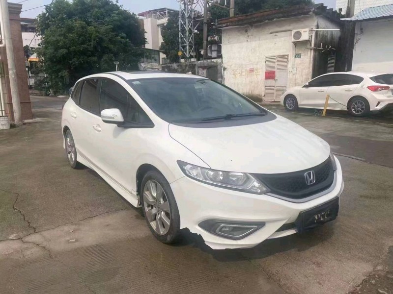 汕头15年本田杰德2