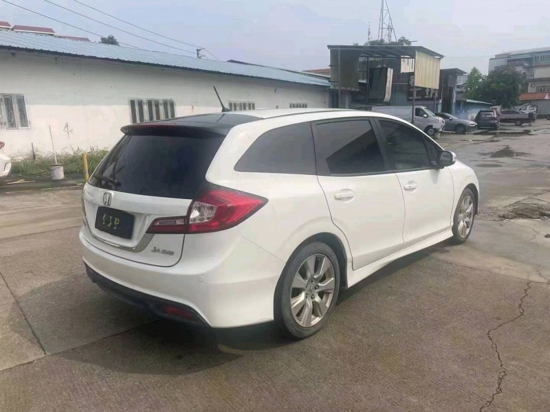 汕头15年本田杰德7