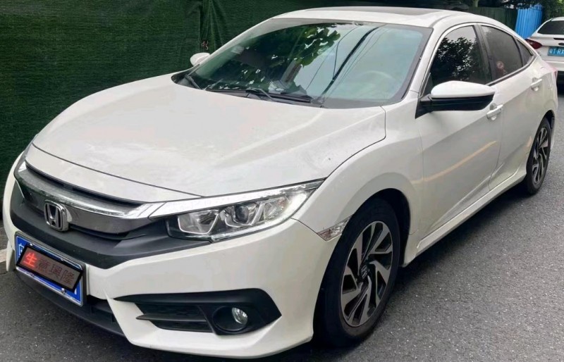 汕头19年本田思域2