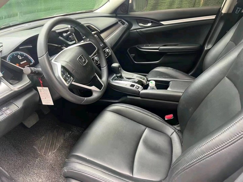 汕头19年本田思域3