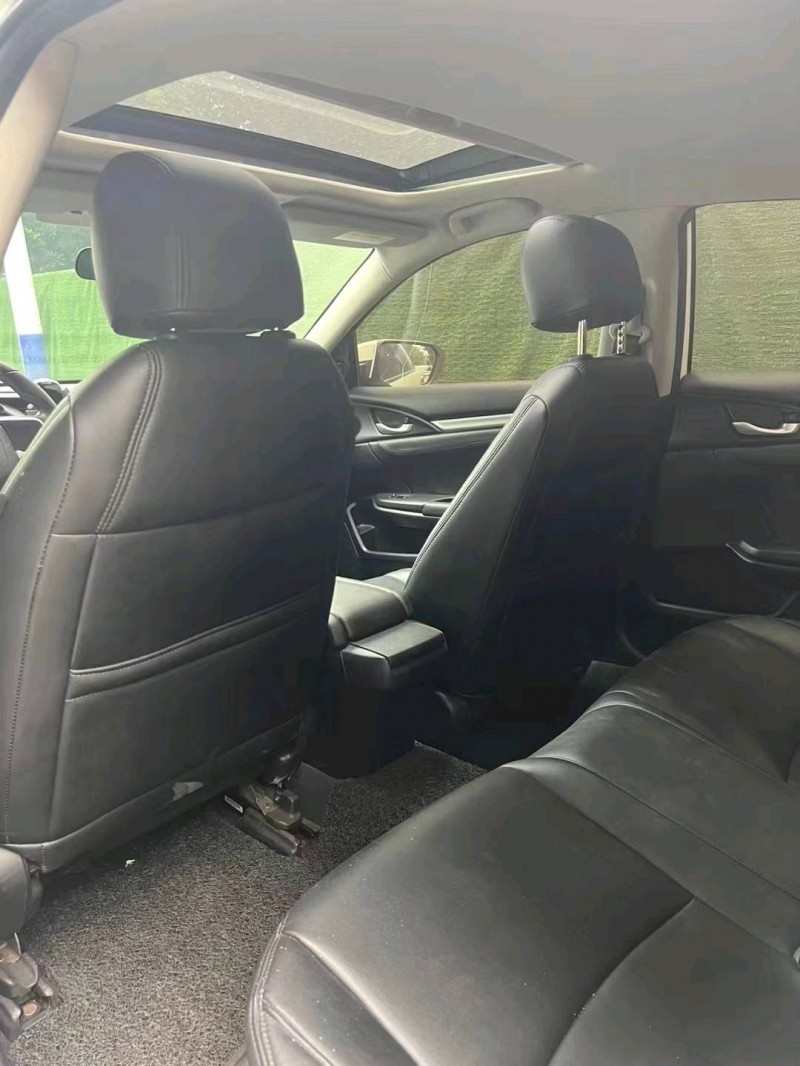 汕头19年本田思域5