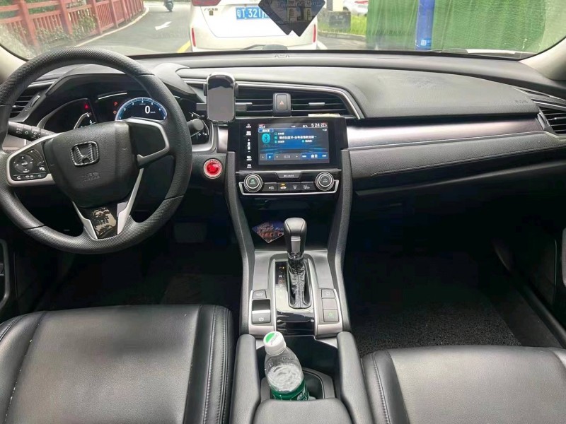 汕头19年本田思域6