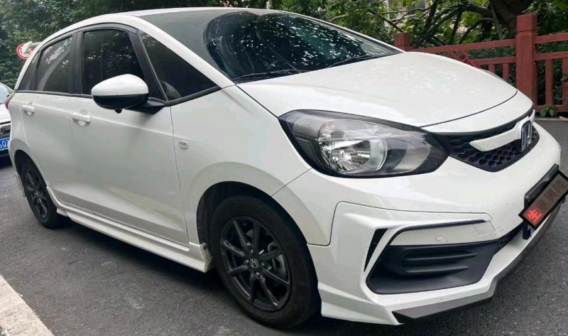 汕头22年本田飞度2