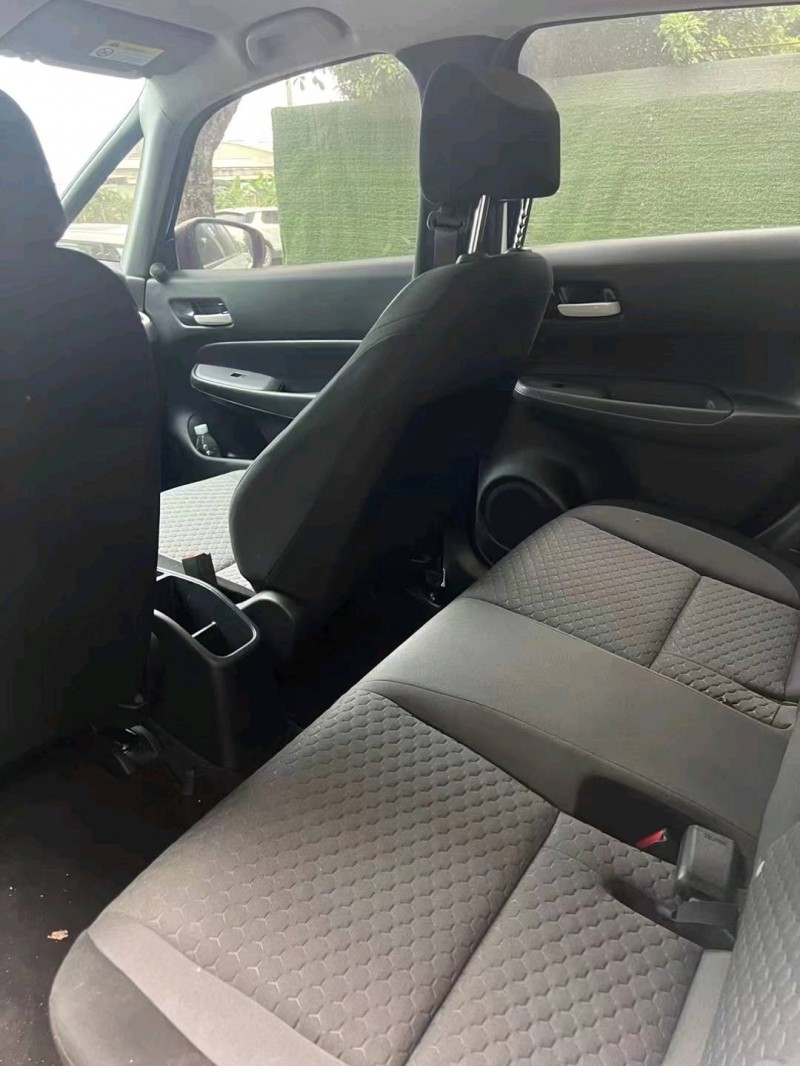 汕头22年本田飞度5