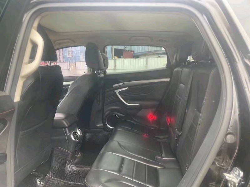 邵阳17年长城汽车WEY VV75