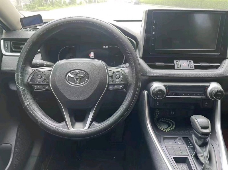 汕头20年丰田RAV4荣放4