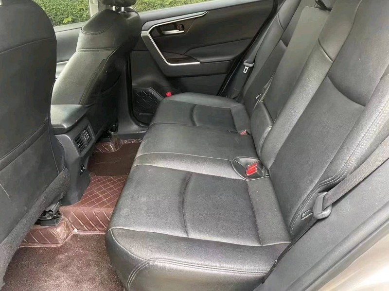 汕头20年丰田RAV4荣放5