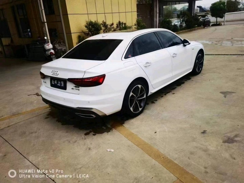 六盤水23年奧迪A4L3