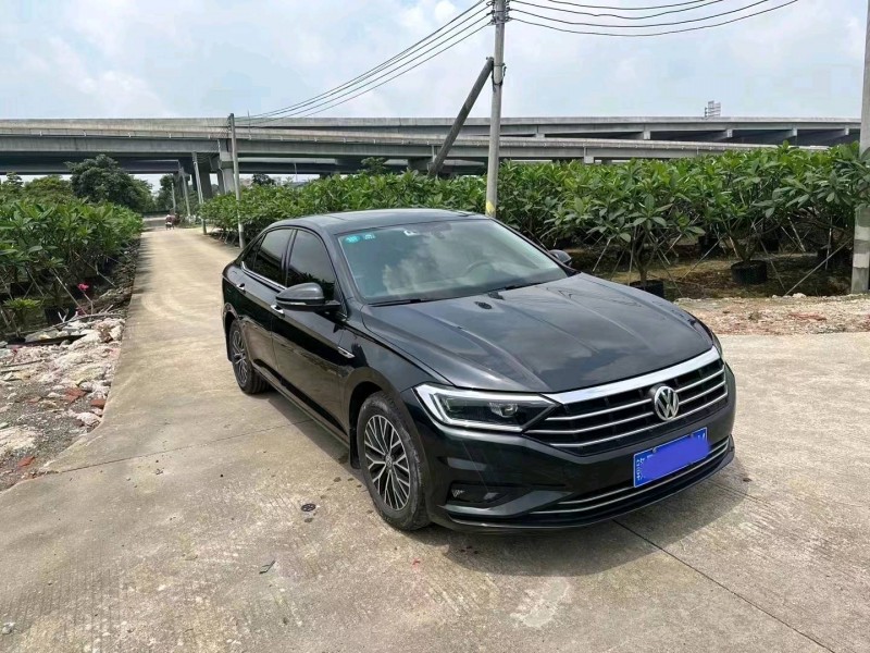 汕头20年大众速腾2