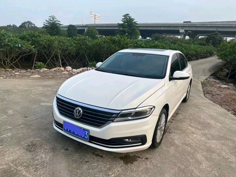 汕头19年大众朗逸3