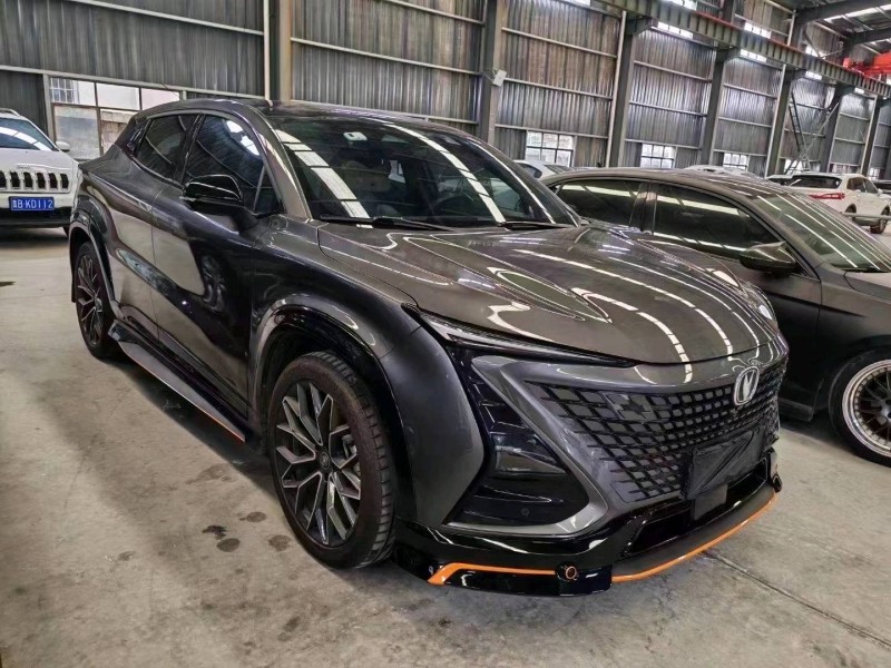 安順22年長安汽車UNI-T2