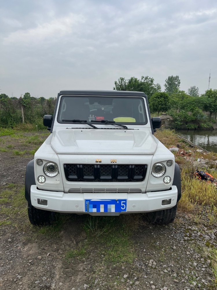 武漢21年北京BJ801