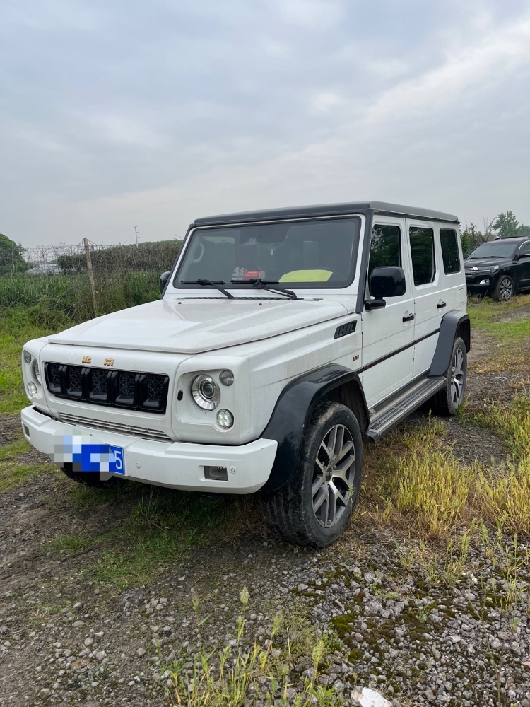 武漢21年北京BJ808