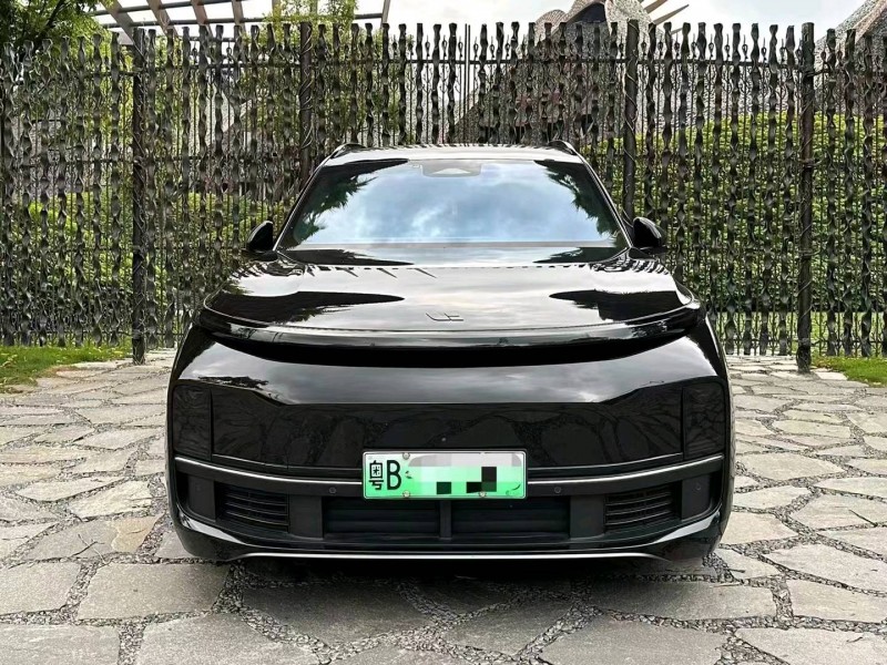 廣州23年理想L81