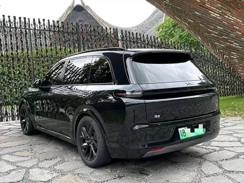 廣州23年理想L87