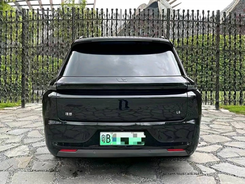 廣州23年理想L88