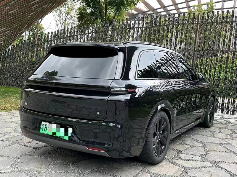 廣州23年理想L89