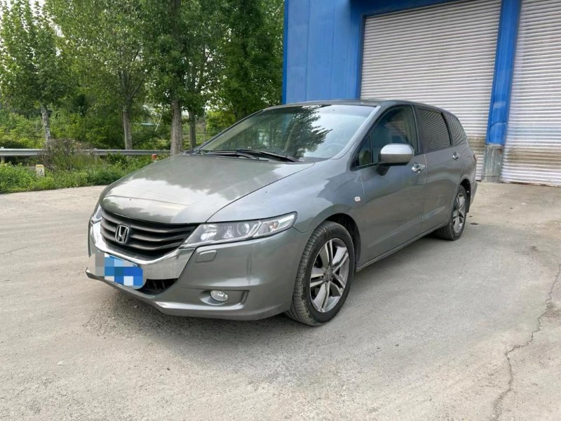 淄博10年本田奥德赛2