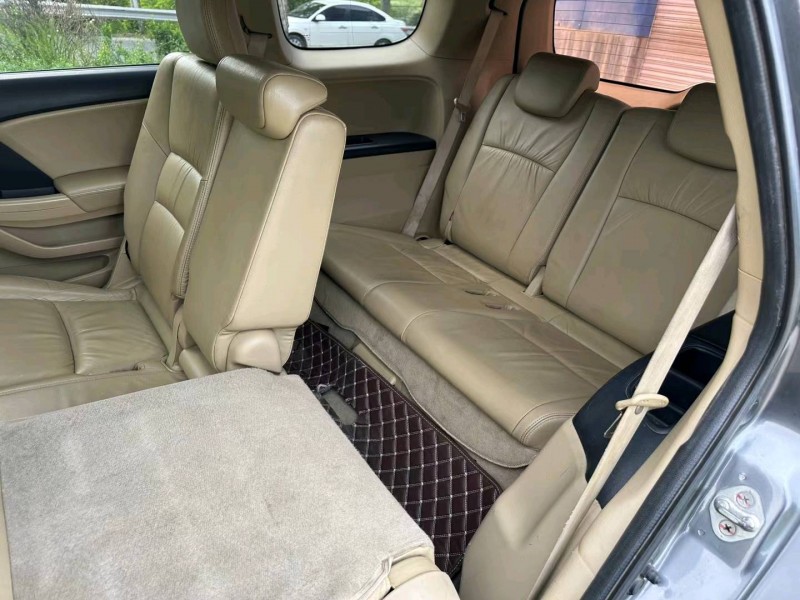 淄博10年本田奥德赛9