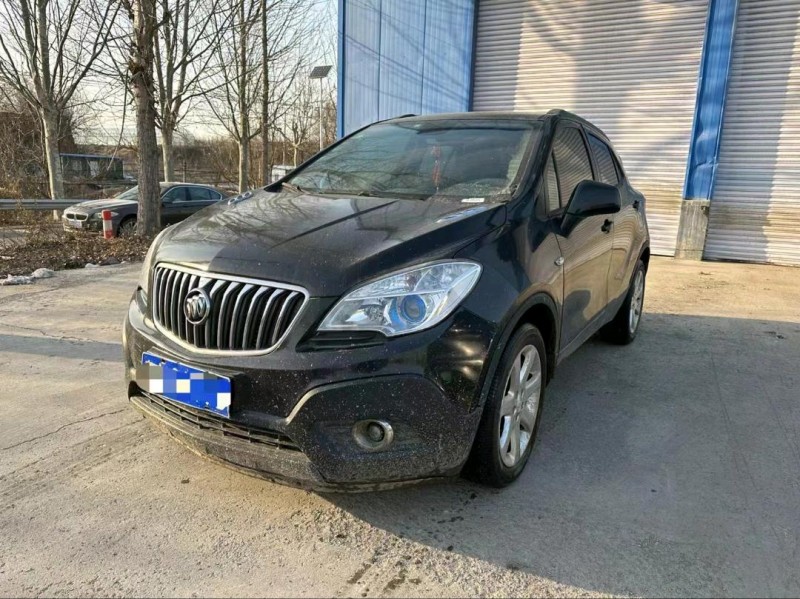 淄博13年别克昂科拉2