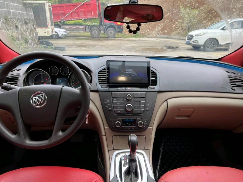 重庆13年别克君威7