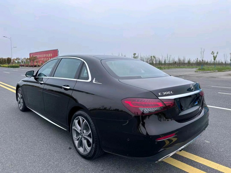 盐城20年奔驰E9