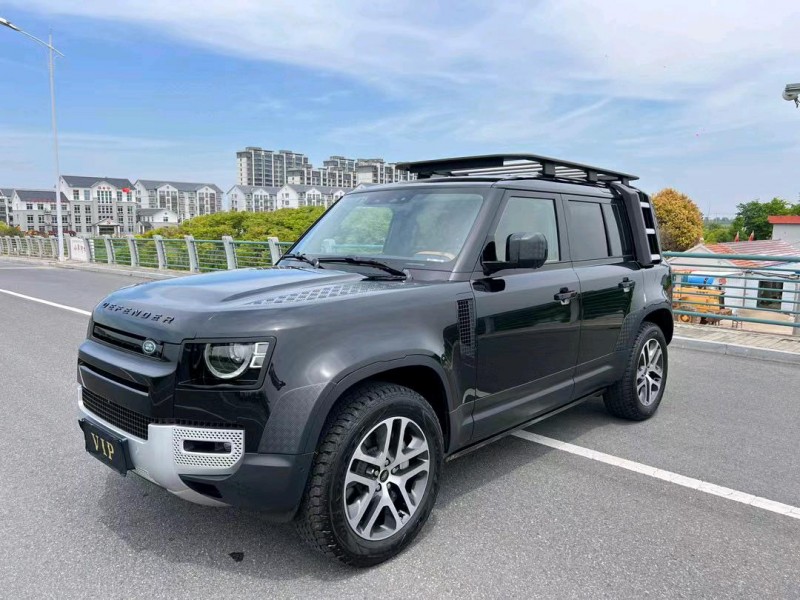 盐城23年路虎卫士3