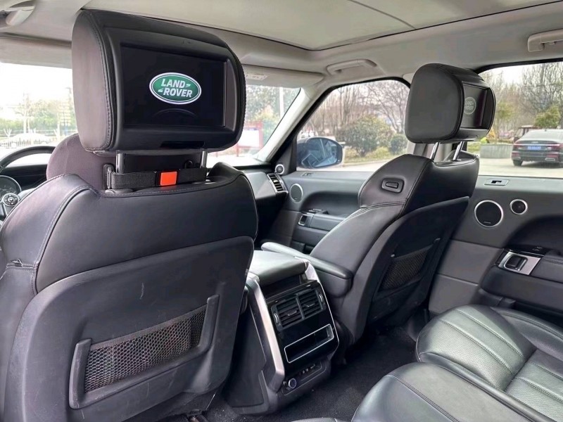 枣庄14年路虎揽胜运动5