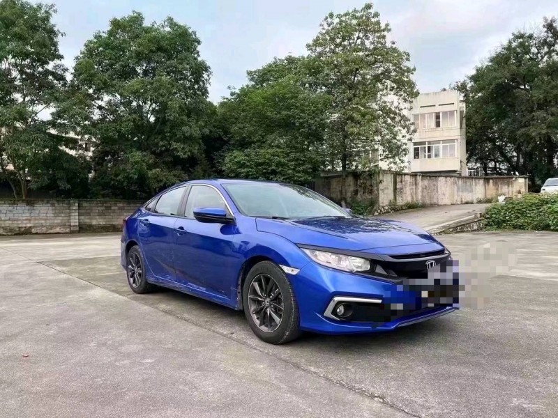 枣庄20年本田思域2